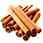 Oradentum Ingredient Licorice Root & Cinnamon